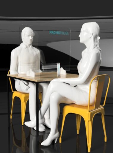 Panou protectie mese