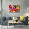 TABLOU CANVAS FRUNZE DE TOAMNĂ
