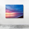 TABLOU CANVAS SUNSET