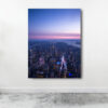 TABLOU CANVAS NEW YORK