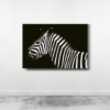 TABLOU CANVAS ZEBRĂ