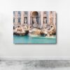 TABLOU CANVAS FONTANA DI TREVI