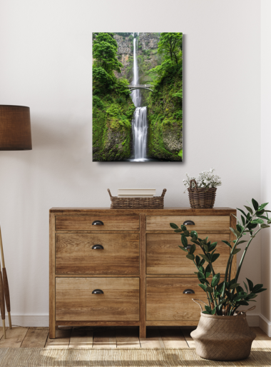 TABLOU CANVAS WATERFALL