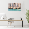 TABLOU CANVAS FONTANA DI TREVI