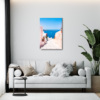 TABLOU CANVAS SANTORINI