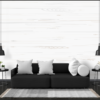 TAPET WHITE WOOD