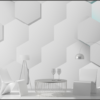 TAPET ORGANIC SHAPE