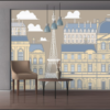TAPET LITTLE PARIS
