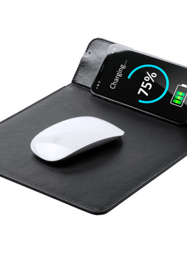 DROPOL - MOUSEPAD CU ÎNCĂRCĂTOR WIRELESS