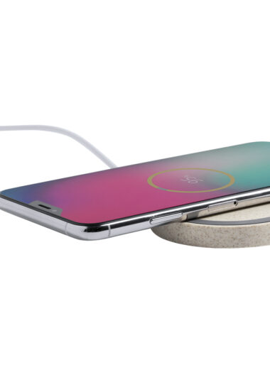 CIRKAL - ÎNCĂRCĂTOR WIRELESS DIN PAIE DE GRÂU