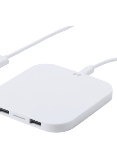 DONSON -ÎNCĂRCĂTOR WIRELESS CU 2 IEȘIRI USB