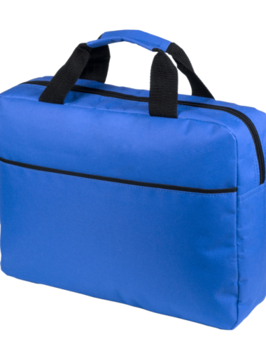 HIRKOP - GEANTĂ DOCUMENTE - albastru