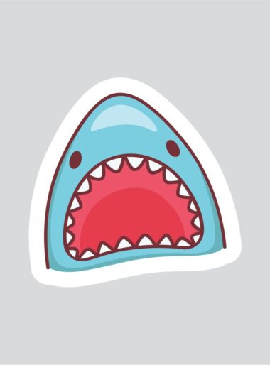 STICKER AUTOCOLANT RECHIN – 6X6 CM