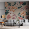 TAPET FLORAL SLENDOR