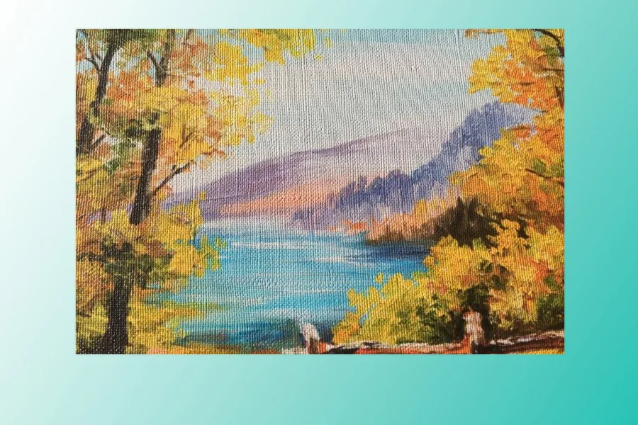 TAPET CU ASPECT TEXTIL