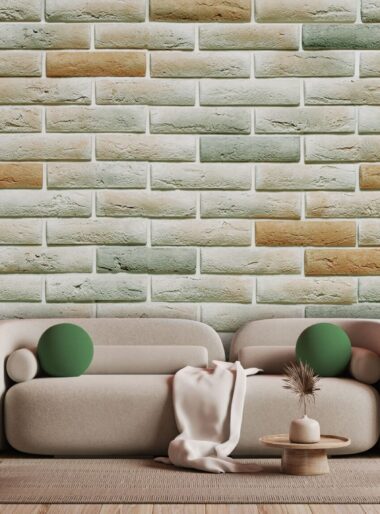 Tapet Tijolos cu Model Cărămidă – Aspect Rustic și Natural