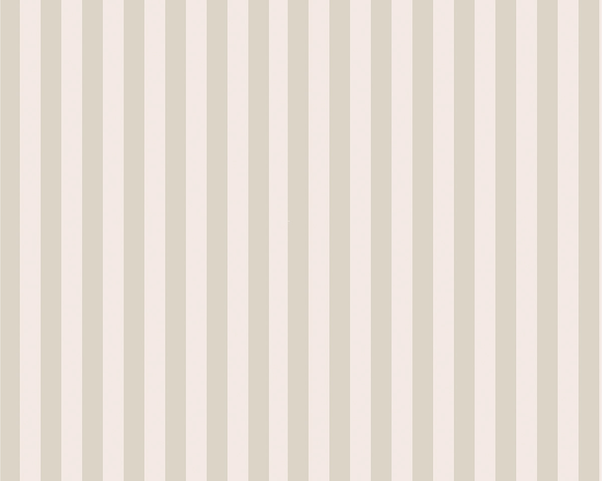 Tapet Striped Crem și Bej – Design Vertical Soft și Elegant