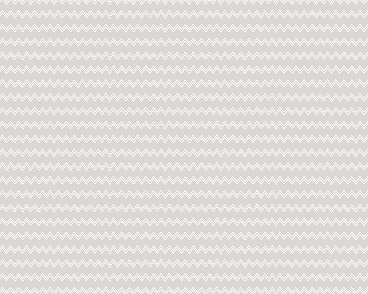Tapet Geometric Zig-Zag Subtil