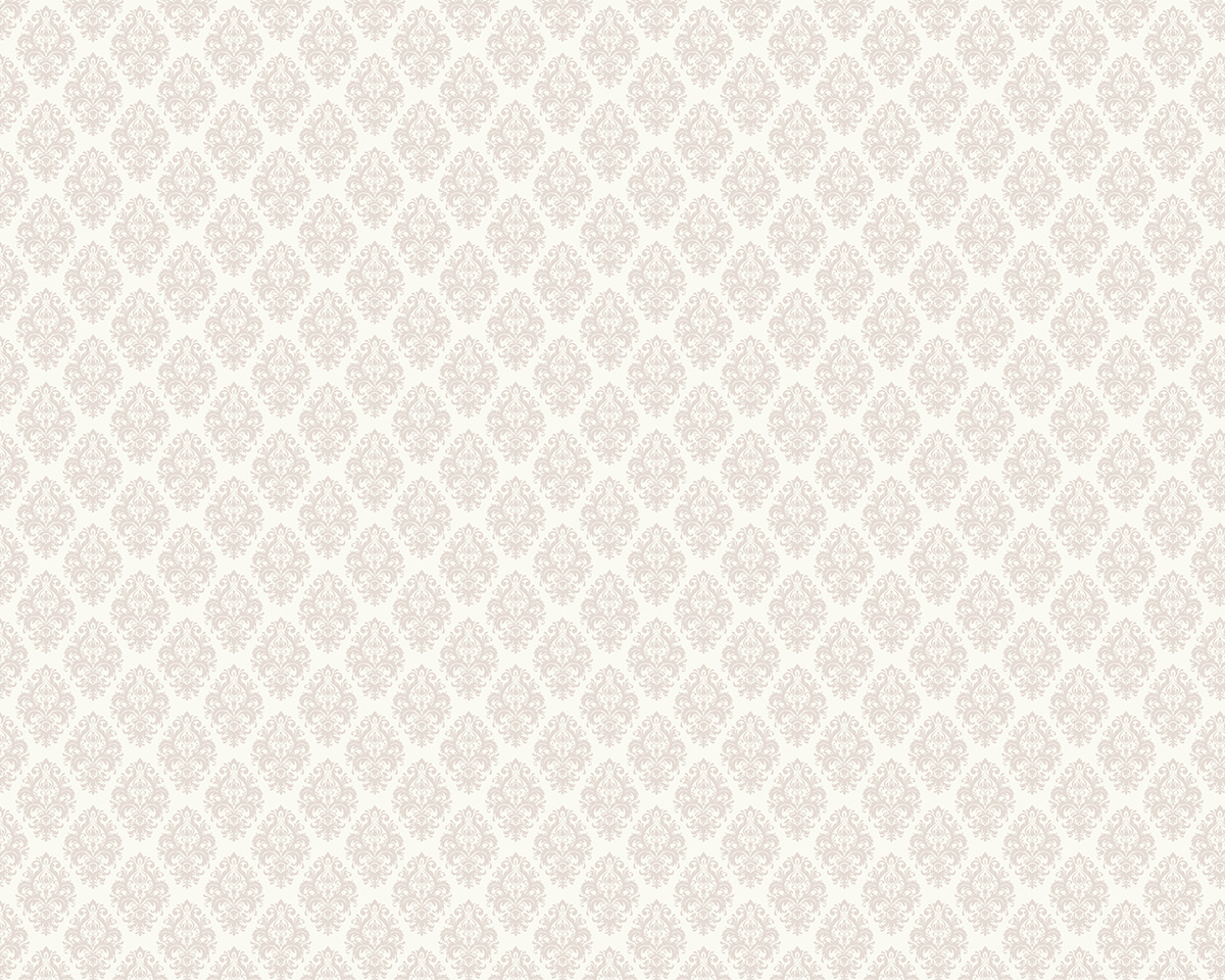 Tapet Pattern Damasc Vintage